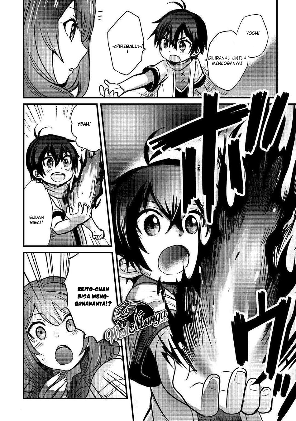 Fuguushoku to Baka ni Saremashita ga Jissai wa Sorehodo Waruku Arimasen? chapter 5
